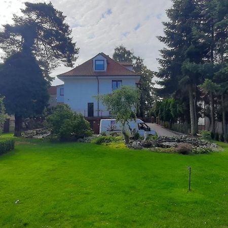 Apartamenty U Eli Свиноуйсьце Экстерьер фото