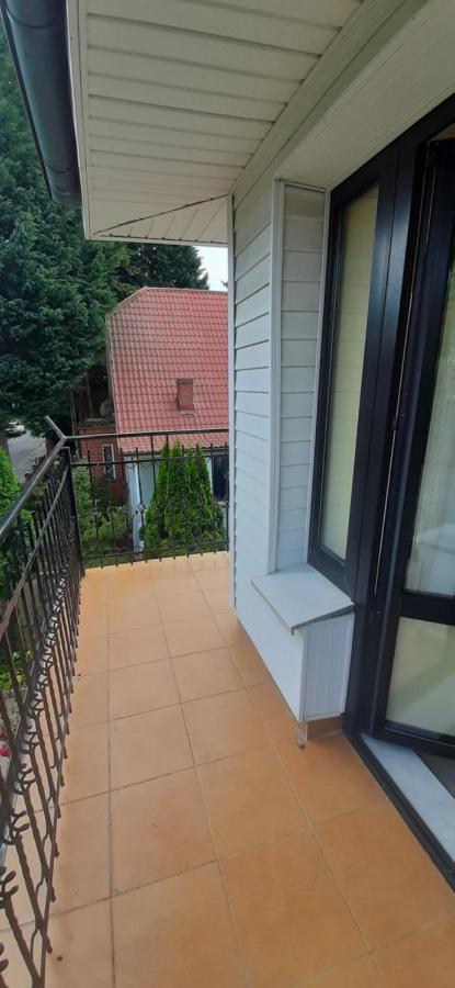Apartamenty U Eli Свиноуйсьце Экстерьер фото