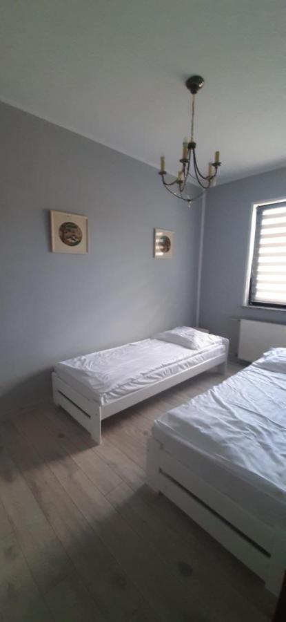 Apartamenty U Eli Свиноуйсьце Экстерьер фото