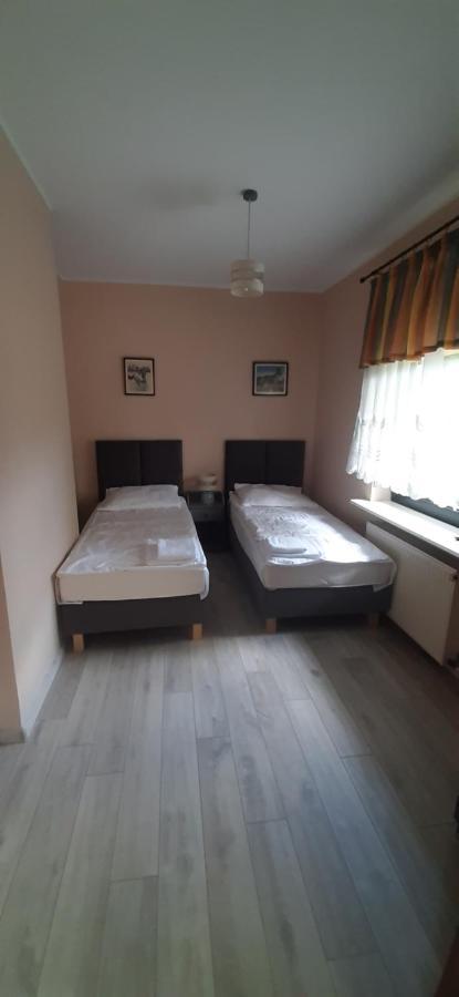 Apartamenty U Eli Свиноуйсьце Экстерьер фото
