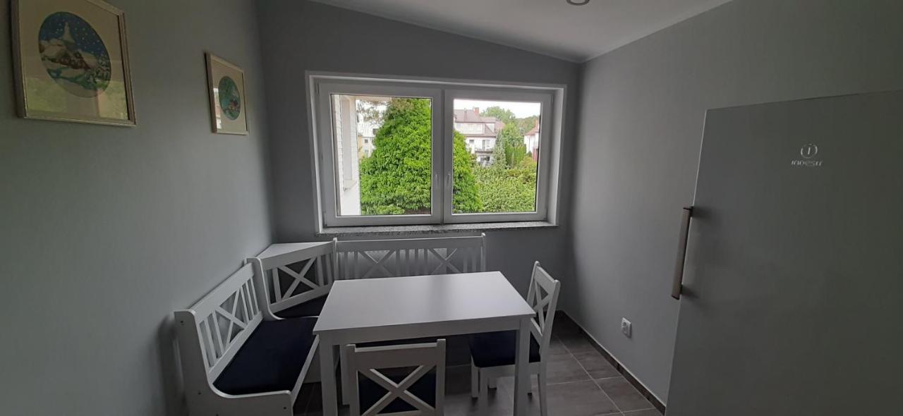 Apartamenty U Eli Свиноуйсьце Экстерьер фото