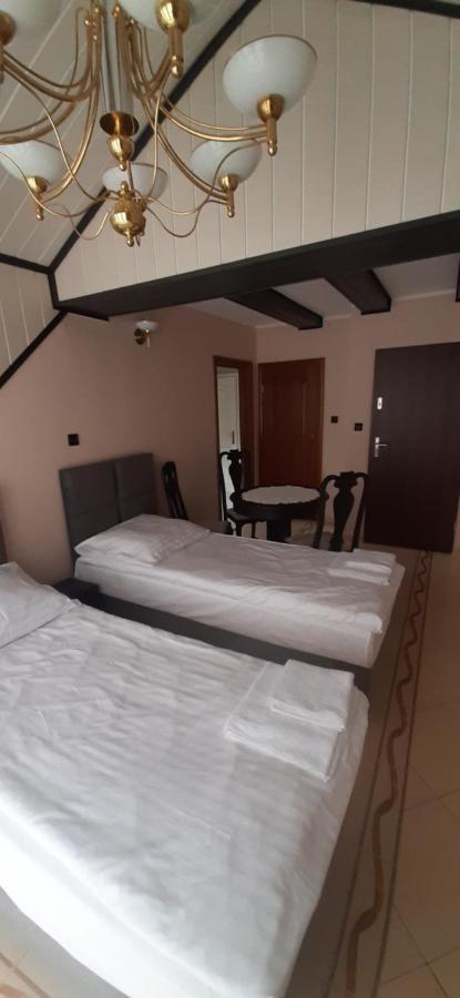 Apartamenty U Eli Свиноуйсьце Экстерьер фото