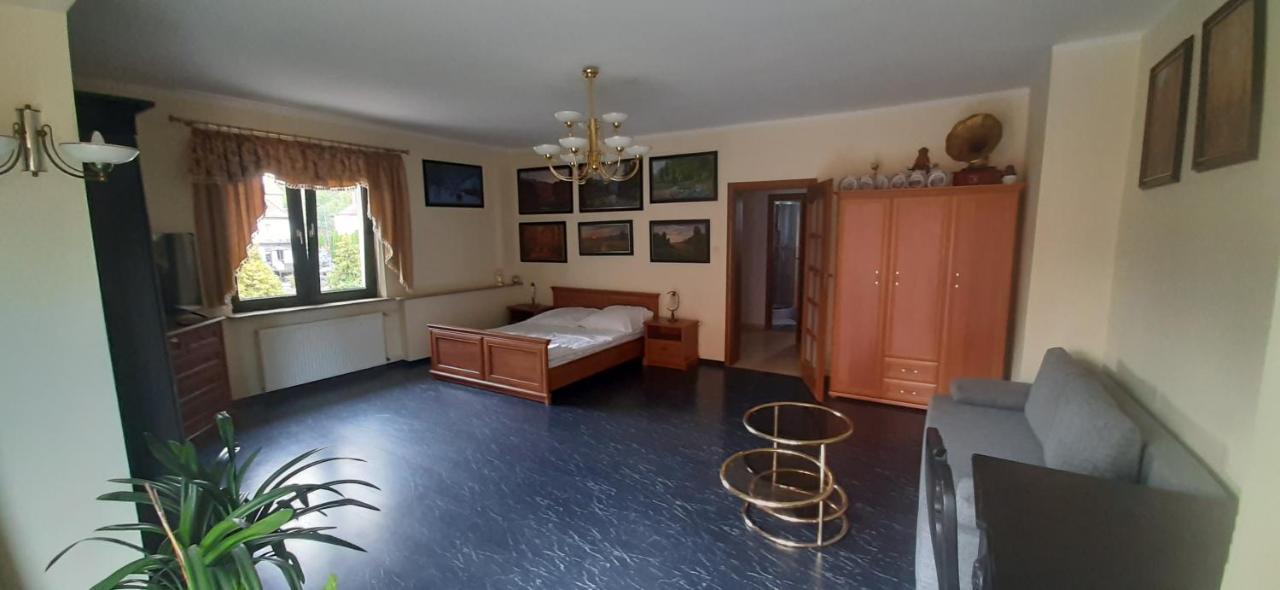 Apartamenty U Eli Свиноуйсьце Экстерьер фото