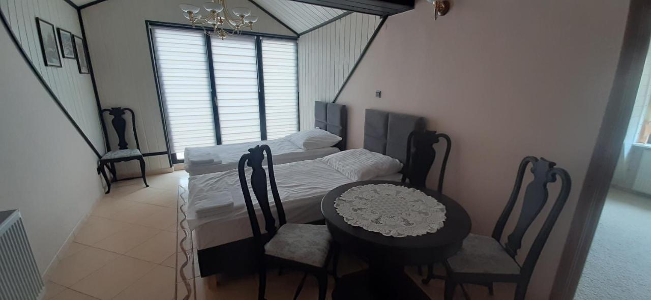 Apartamenty U Eli Свиноуйсьце Экстерьер фото