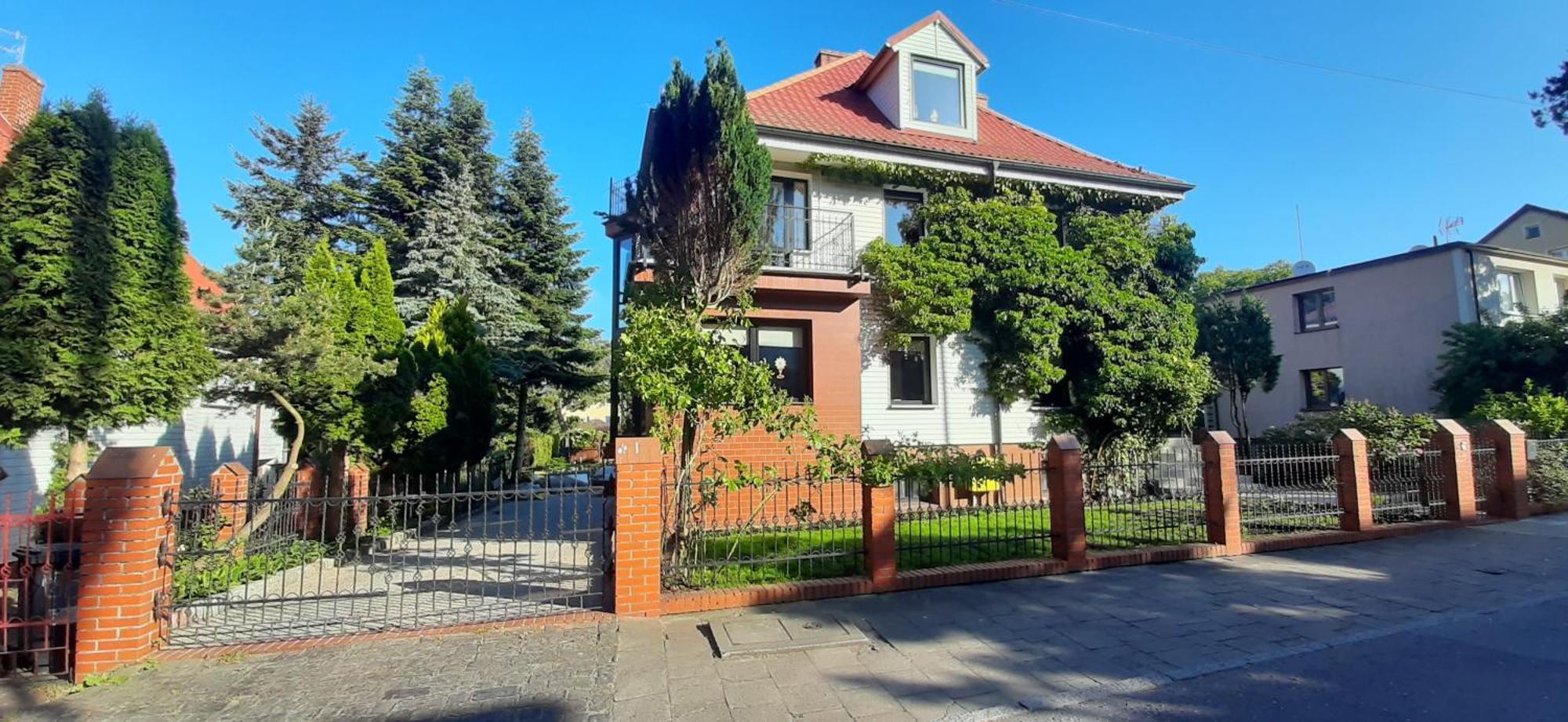 Apartamenty U Eli Свиноуйсьце Экстерьер фото